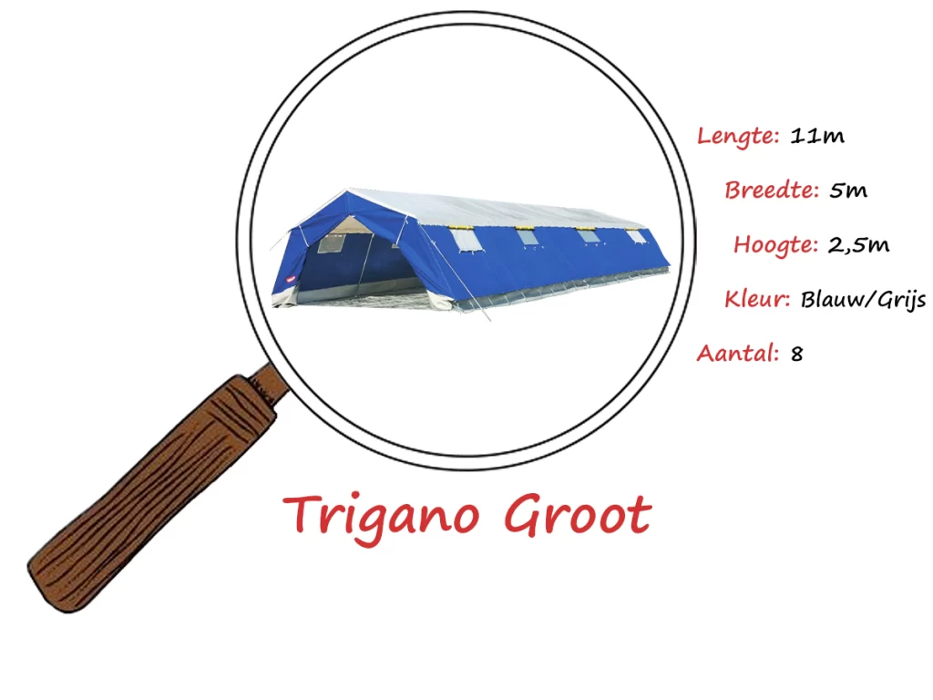 triganotenten - Tent-Events