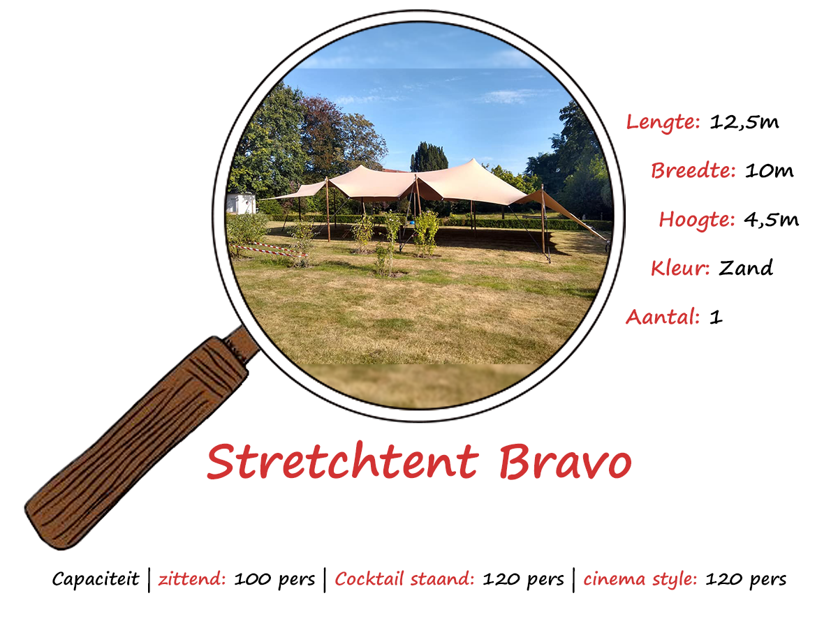 Stretchtent-Bravo