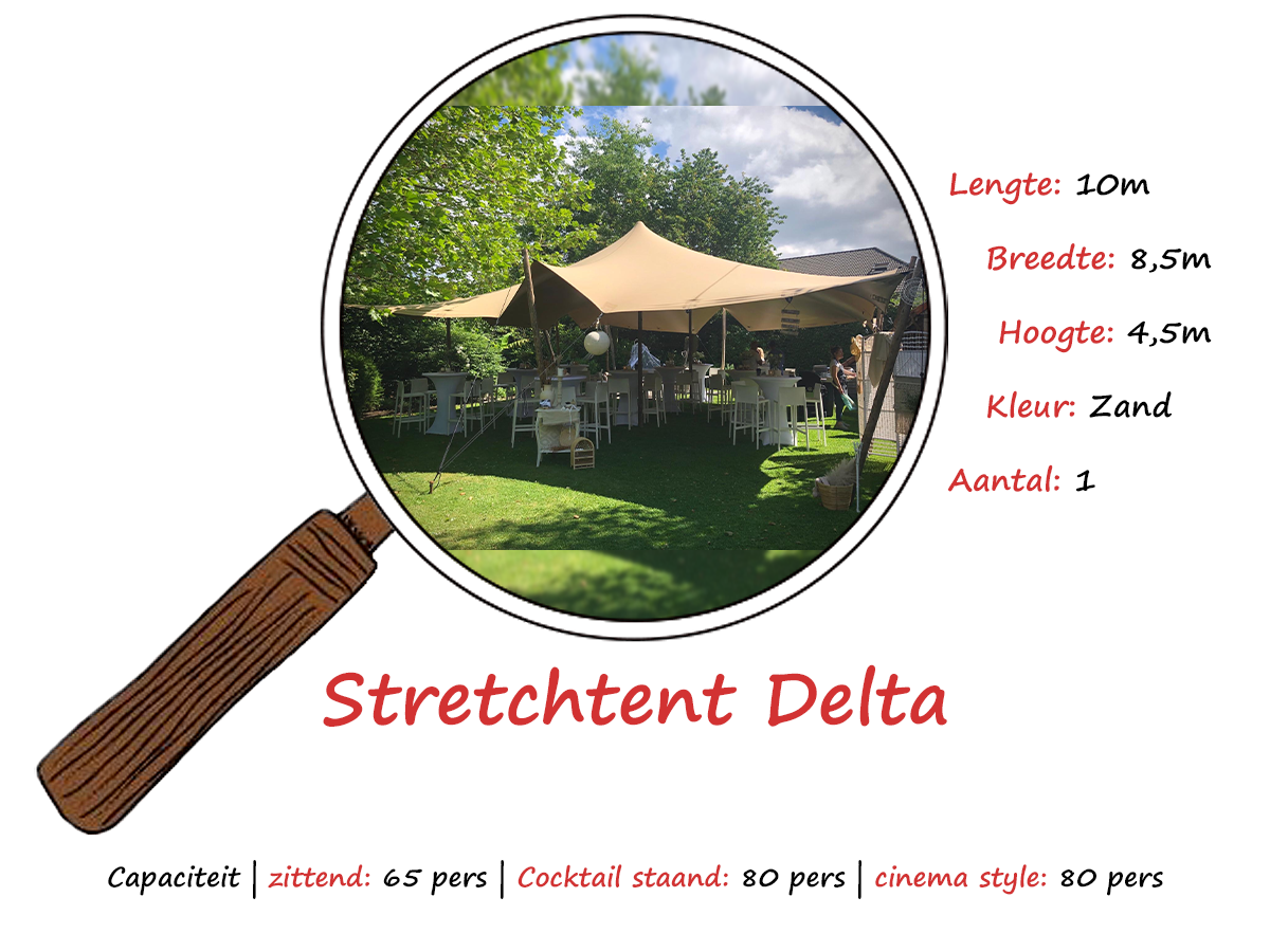 Stretchtent-Delta