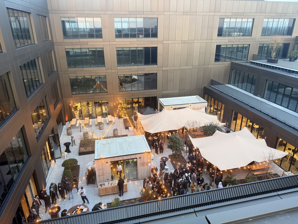 Totaalconcepten met tent van Tent-Events