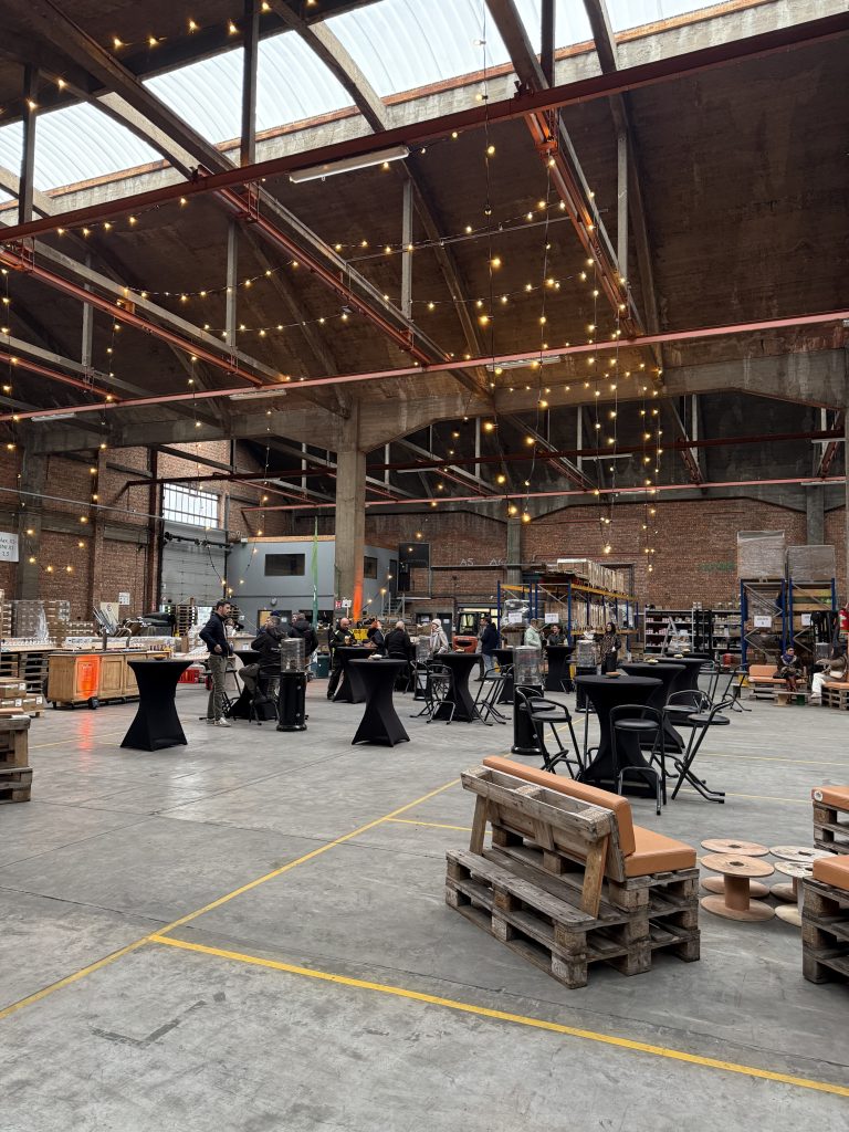 Totaalconcepten met tent van Tent-Events